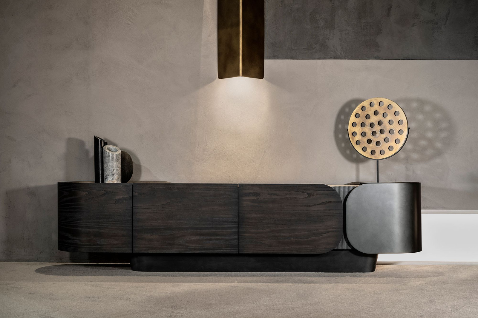 boji Sideboard of ENNE MOQUI'19 Collection.