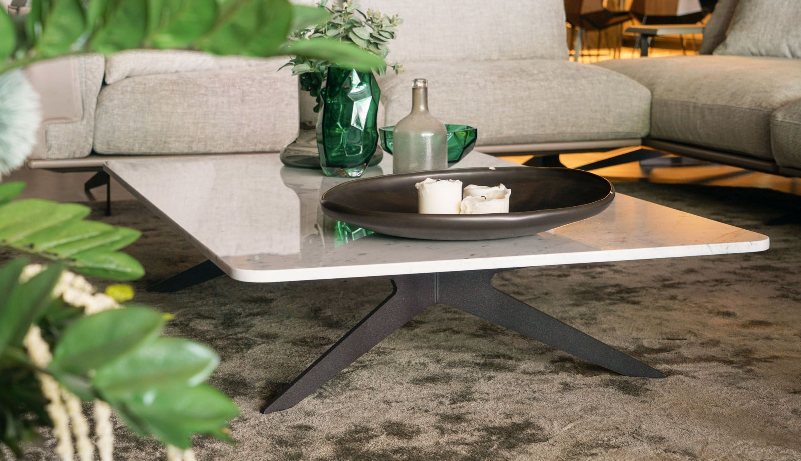 White Imperious Coffee Table 3