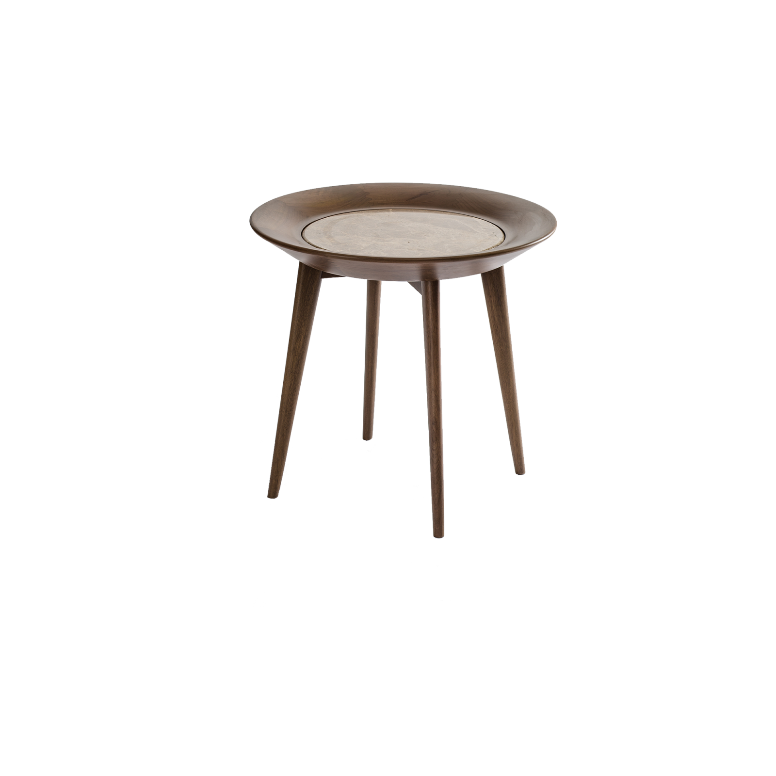 Iris, a side table of ENNE designed by MARCONATA & ZAPPA.