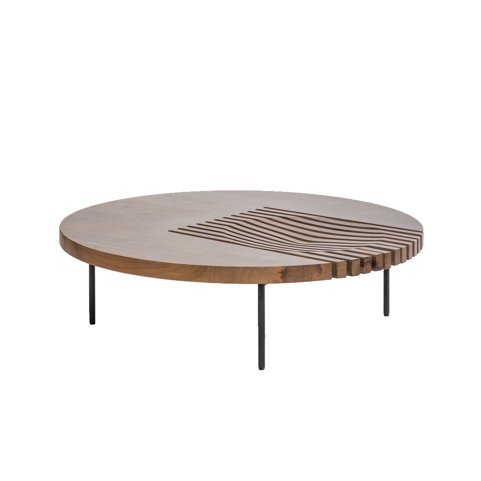 Izzy Circular Coffee Table