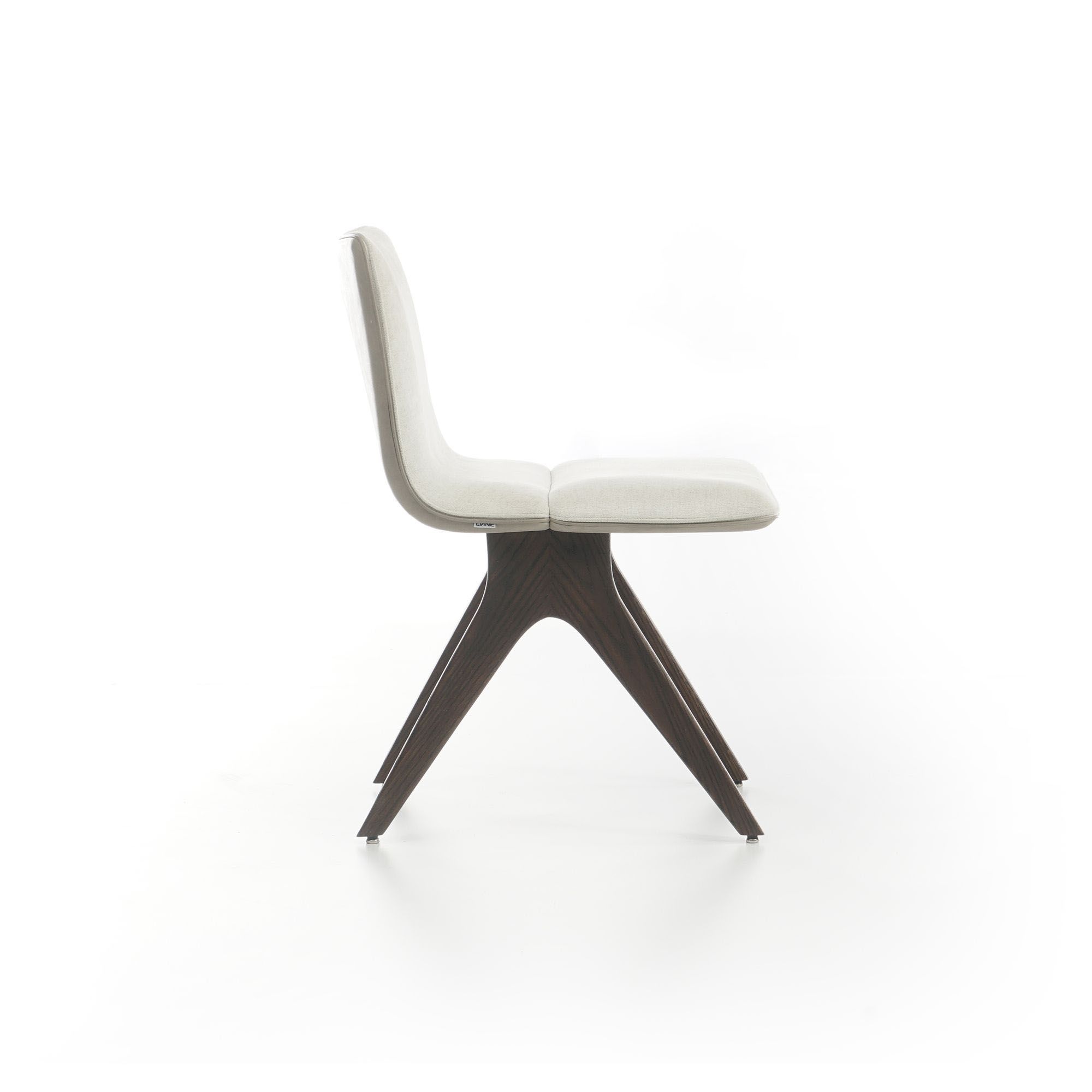 Padded eames 2025 sandalye